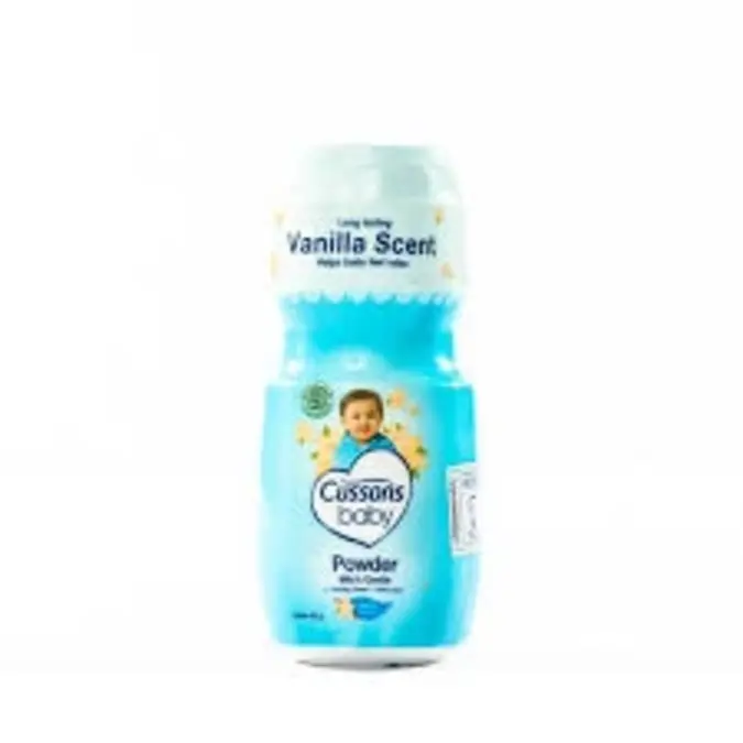 Cussons Baby Mild & Gentle Powder 50G